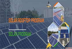 Industrial Solar Rooftop System India