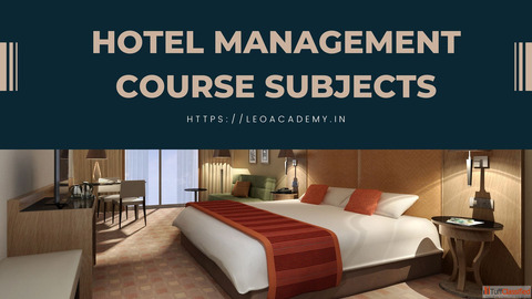 Get Trained for Tourism Hospitality Management Jobs - Leo Academy