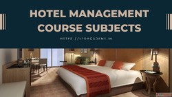 Get Trained for Tourism Hospitality Management Jobs - Leo Ac...