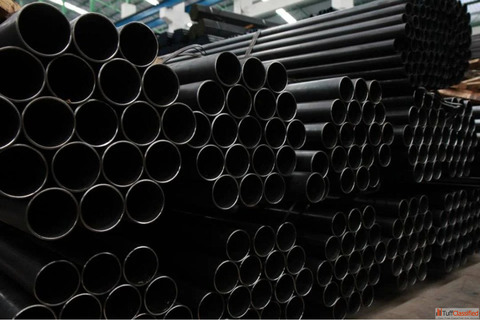 Hariom Pipes Leading Mild Steel Pipe Suppliers in India