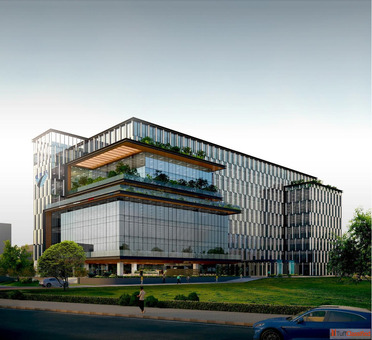 Expert Commercial Architects - Kreatecube Gwalior