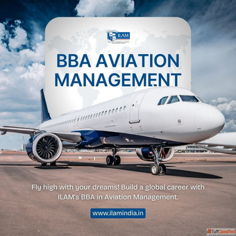 BBA Aviation Management Course Details