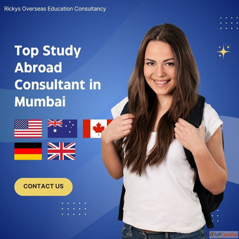 Rickys Overseas Education Consultants in Andheri East