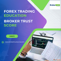 Forex Trading Education Broker Trust Score
