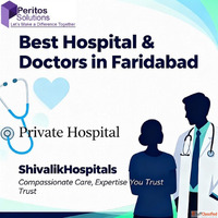Best Hospital Doctors in Faridabad Private Hospital Shivalik...
