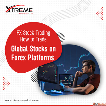 FX Stock Trading - How to Trade Global Stocks on Forex Platforms