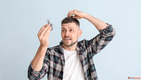 Restore Healthy Hair with Homeopathy Treatment in Noida