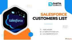 Buy Our Salesforce Customer List to connect with Salesforce ...