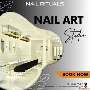 Best Nail Art Studio Near Me - Nail Rituals
