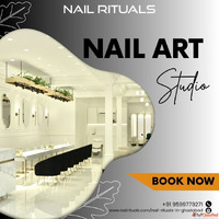 Best Nail Art Studio Near Me - Nail Rituals