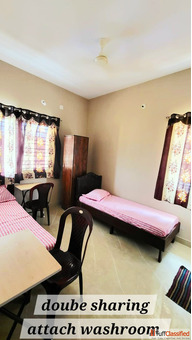 Safe and Comfortable PG for Working Women in Rajanukunte