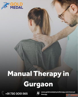 Best Manual Therapy in Gurgaon - Restore Mobility Live Pain-Free