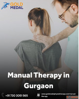 Best Manual Therapy in Gurgaon - Restore Mobility Live Pain-...