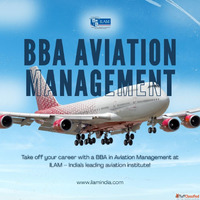 BBA In Aviation Management Colleges