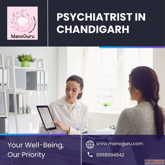 Psychiatrist in Chandigarh