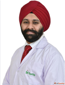 Best Neurosurgeon in Mumbai Dr. Gurneet Singh Sawhney
