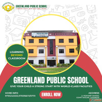 Excellent Greenland Public School for Bright Futures