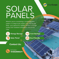 From Design to Delivery eSunScope Ensures Solar Success
