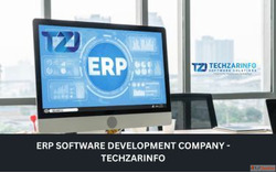 Streamline Your Business with TZI ERP - Top ERP Company in C...