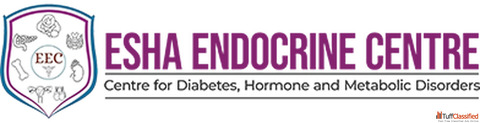 Specialized Hormone Care at Esha Endocrine Centre - Endocrinologist in Vijayawada