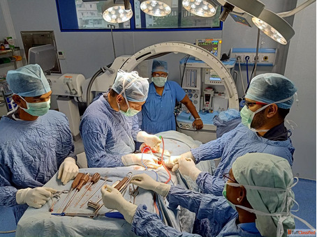 Minimally Invasive Spine Surgery by Dr. B. Leela Prasad