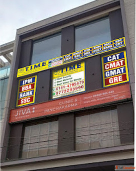 T.I.M.E. - CMAT Coaching In Mansarovar