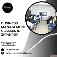 Achieve Success with Business Management Classes in Zirakpur
