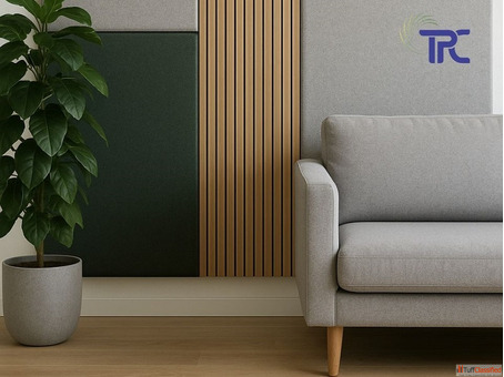 Premium Soundproof Panels for Walls and Ceilings