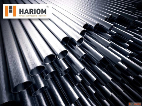 Steel Pipe Manufacturer Supplier in India Hariom Pipes