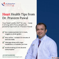 Dr Praveen Pawal Cardiac Centre Best Cardiologist in Baner H...
