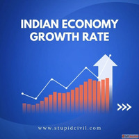 Indian economy growth rate