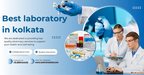 Best laboratory in Kolkata