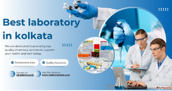 Best laboratory in Kolkata