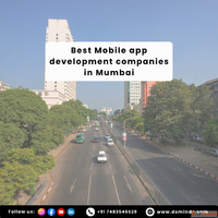 Best Mobile App Development Companies In Mumbai