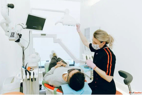 Get the Perfect Smile with Image Dental Clinic in Riyadh