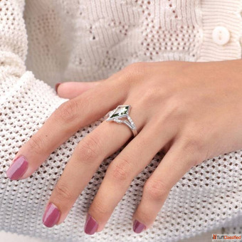 Custom Kite Cut Engagement Rings Unique Designs