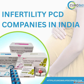 Top Infertility Product Franchise PCD Companies 2025