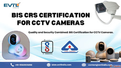 Fast BIS Registration for CCTV Cameras in India