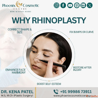 Perfect Your Look with Rhinoplasty at Phoenix Cosmetic Centr...