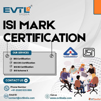 Get ISI Mark Certification for Quality and Product Safety