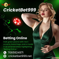 CricketBet999 - Trusted Online Betting Platform for Exciting...