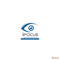 Exceptional Vision Care at IFocus - Best Eye Hospital in Vij...