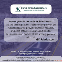 The reason selecting the correct solar structure company in ...