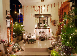 Spiritual Eco-Friendly Diwali Home Decoration Ideas