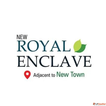 New Royal Enclave Premium Residential Land for Sale in Newtown Kolkata