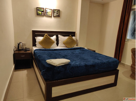 Resort in Bojoghari Gangtok