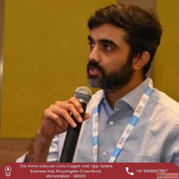 Top-Rated Endovascular Surgeon in India - Dr. Krunal Gohil