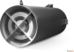Steam Vent Silencer