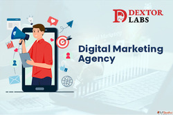 Best Digital Marketing Agency in Ganganagar - Dextor Labs