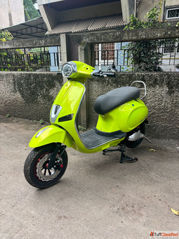 Miracle5 - Electric Bikes and Scooters in Pune